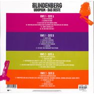 Back View : Udo Lindenberg - UDOPIUM - DAS BESTE (2LP) - Warner Music International / 505419785206
