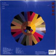 Back View : Alan Parsons - ON AIR (Translucent Red LP) - Music On Vinyl / MOVLP1009