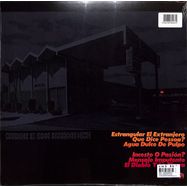 Back View : Omar Rodriguez-Lopez - UN ESCORPIN PERFUMADO (LP) - Clouds Hill / 425079560437