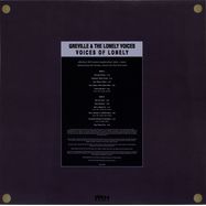 Back View : Greville & The Lonely Voices - VOICES OF LONELY (LP) - Mad Habitat / MADHAB08