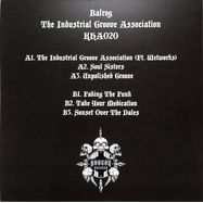 Back View : Balrog - THE INDUSTRIAL GROOVE ASSOCIATION - Khazad Records / KHA020