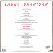 Back View : Laura Branigan - BRANIGAN (Red LP) - Music On Vinyl / MOVLP3682