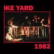 Back View : Ike Yard - 1982 (LP) - Dark Entries / DE-312