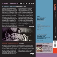 Back View : Erroll Garner - CONCERT BY THE SEA (LP) - 20th Century Masterworks / 50261