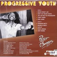 Back View : Peter Broggs - PROGRESSIVE YOUTH (REMASTERED 180G VINYL LP) - Ras Records / DIGLP9