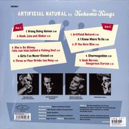 Back View : The Kokomo Kings - ARTIFICIAL NATURAL (LIM.ED.) (LP) - Rhythm Bomb Records / 26714
