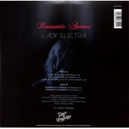 Back View : Romantic Avenue - ELECTRIC LADY EP - Disco Nostalgic / DN0400