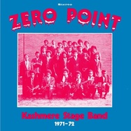 Back View : Kashmere Stage Band - ZERO POINT (1972)(LP) - P-Vine Japan / PLP7463