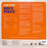 Back View : A Plane To Catch - SOUL PIECE (LP) - April Records / 05266961