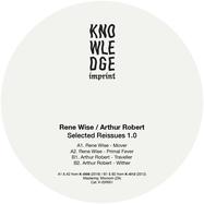 Back View : Rene Wise / Arthur Robert - SELECTED REISSUES 10 - Knowledge Imprint / K-ISR001