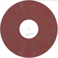 Back View : Oliver Rosemann / Bastian Balders - SPLIT 2.0 (RED MARBLED VINYL) - Balders Audio / BAL010