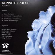 Back View : Various Artists - ALPINE EXPRESS VOL. 1 - ENMODA / EMAVA001