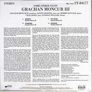 Back View : Granchan III Moncur - SOME OTHER STUFF (TONE POET VINYL LP) - Blue Note / 5542148