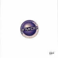 Back View : Morgan Geist - PREMISE EP - ENVIRON / ENV001R