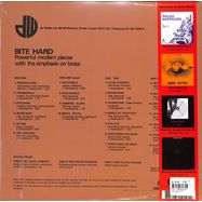 Back View : Johnny Hawksworth - BITE HARD (LP) - De Wolfe / DW3324