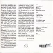 Back View : Various - DISK MUSIK: A DD. RECORDS COMPILATION (LP) - PHANTOM LIMB / SUNLANG7LP