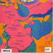 Back View : Medlar - ISLANDS (2LP, PINK VINYL) - Delusions Of Grandeur / DOGLP08PK