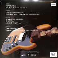 Back View : Marcus Miller - LAID BLACK (LTD. EDT. white 2LP) - Blue Note / 6523133
