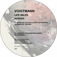Back View : Voigtmann - LIFE MILES (FEAT LIQUID EARTH & YOUANDEWAN REMIXES) - 2020 Vision / VIS 442