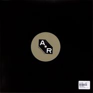 Back View : Ronny Pries - ZERO FOUR ZERO - Abstract Rhythm / ABSTRCT RTM 009