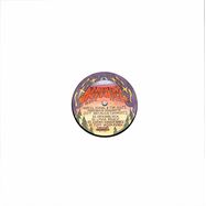 Back View : Marcel Vogel & Tim Jules - JUST BECAUSE (REMIXES) - Lumberjacks In Hell / LIH048