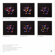 Back View : Space Dimension Controller - SIX BEGINNINGS - Test Pressing Recordings / TPR006