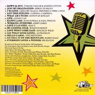 Back View : Various Artists - MASTERS OF REGGAE (LP) - Room In The Sky / MBX206