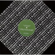 Back View : Fresh & Low - OPEN SPACE EP (LTD GREEN VINYL) - Rawax Treasures / RXT-02G