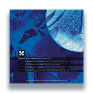 Back View : Submorphics - FLUXPOINT VOL 1 - KYLE HALL REMIX - Rosebay Music / RSBY006