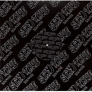 Back View : Blackwhole - 1000 SECONDS - Stay True Sounds / STSEP009