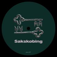 Back View : Honeydrop aka DJ Honesty - FREE AT LAST - Sakskobing / SKKB027
