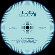 Back View : Various Artists - BRERA GROOVE 002 - Brera Groove / BRGR002
