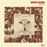 Back View : Masayuki Takayanagi - GINPARIS SESSION JUNE 26, 1963 (1971)(LP) - THREE BLIND MICE / MHJL-471