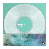 Back View : Odessa - NESSUN ATTO DA CELEBRARE (CLEAR VINYL) - Vina Records / VR035