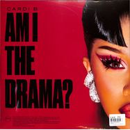 Back View : Cardi B - AM I THE DRAMA? (COLOURED 2LP) - Warner Music Group / 075678594212