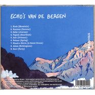 Back View : Echos Van De Bergen  - ECHOS VAN DE BERGEN (CD) - Zephyrus Records / Zep076