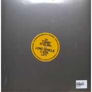 Back View : Henry Hodson - COADO (2LP) - Long Vehicle / LV11