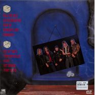 Back View : Oz - ROLL THE DICE (LP) (AQUA BLUE VINYL) - High Roller Records / HRR1035LPB