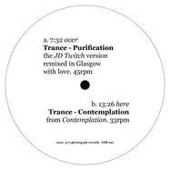 Back View : Trance & JD Twitch - TRANCE NOT TRANCE - Growing Bin Records / GBR021