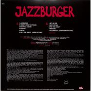 Back View : Loukas Thanos - JAZZBURGER (LP) - Veego Records / VR055