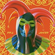 Back View : PPJ - JOKER (LP, GREEN VINYL) - Recherche & D�veloppement / RD017