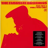 Back View : Phill Most Chill & Paul Nice - THE FABREEZE BROTHERS (2LP, SPLATTER) - AE Productions / AE015-LP