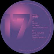 Back View : Aleeks - BLOOM - Life In Patterns / LIP017