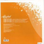 Back View : Alexkid - COME WITH ME - BRETT JOHNSON - F Communications / F185RMX1