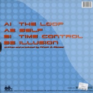Back View : Nitsch & Gleinser - TIME CONTROL - Lasergun / lg027