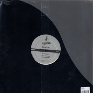 Back View : Cajmere - PERCOLATOR - Cajual Records / LEG3