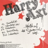 Back View : Harry Axt - HARRY AXT SPIELT AUF DER SCHNORCHELSAEGE - GrandPetrol GP009