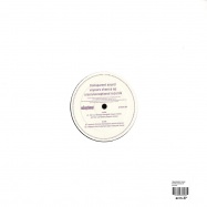 Back View : Transparent Sound - VOYERS CHANGE EP - Orson006