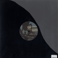 Back View : Alexi Delano / Cari Lekebusch - THE SHADOW BOXER EP PT 2 - Railyard Recordings / ryr003
