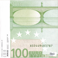 Back View : Etienne De Crecy - COMMERCIAL EP1 - Pixadelic / PXC000LP
